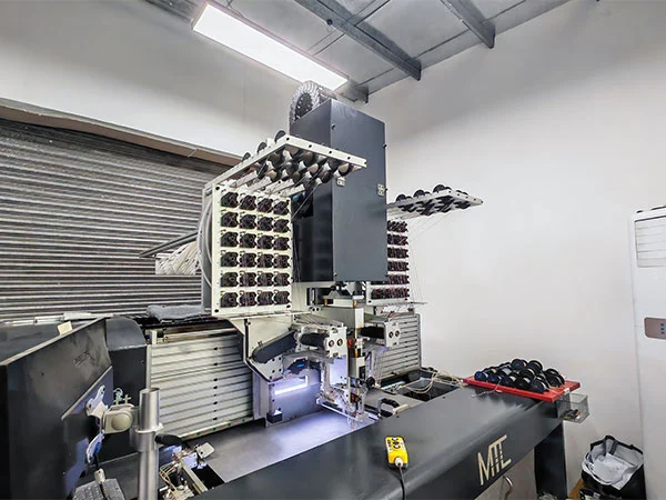 Polyester Printed Carpet Tile With Eco Backing